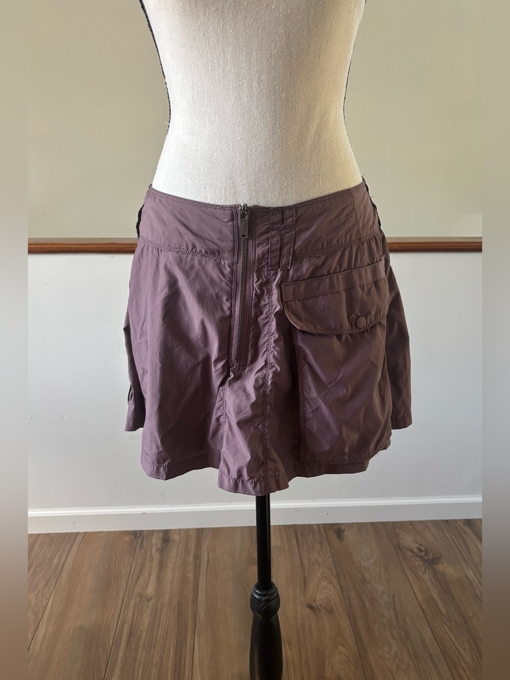 Free People Movement Hiking Cargo Skirt